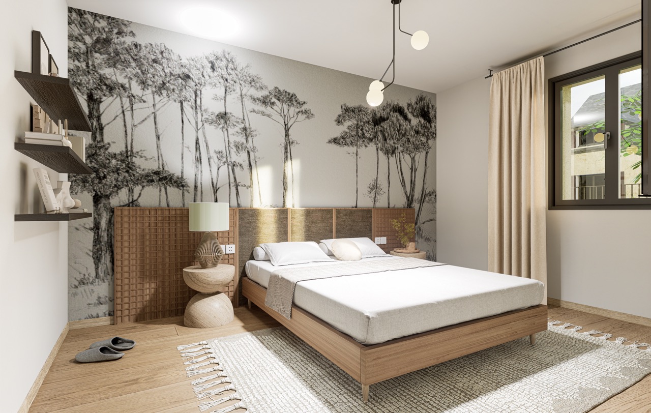 Chambre 01 Grande