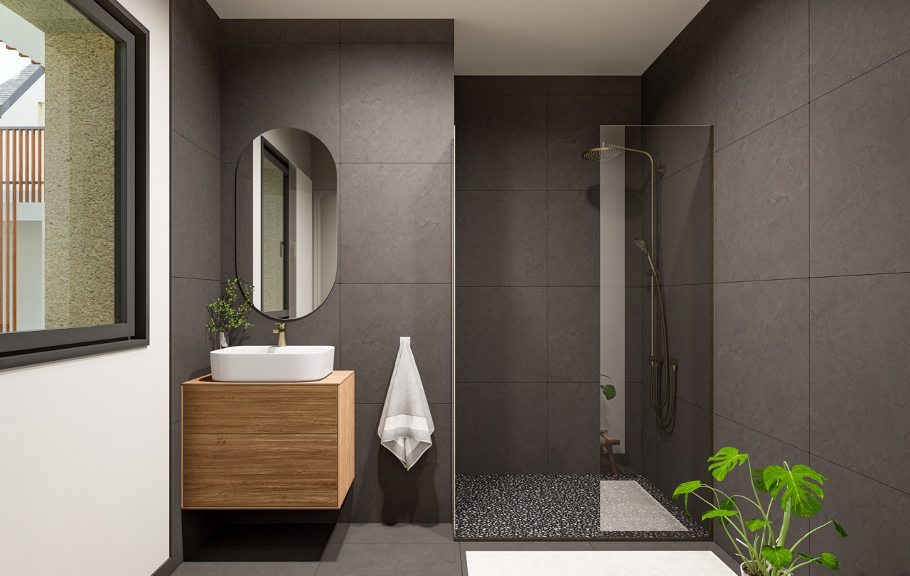 Salle De Bain 2 Grande